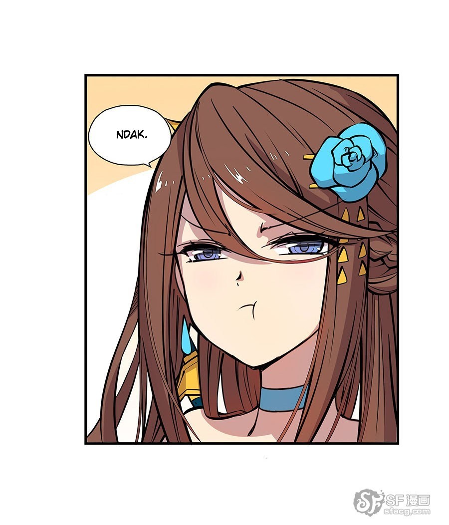 Martial King’s Retired Life Chapter 06 Gambar 40